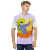 Singing Man Men's T-ShirtSinging Man Men's T-shirt - Beyond T-shirts